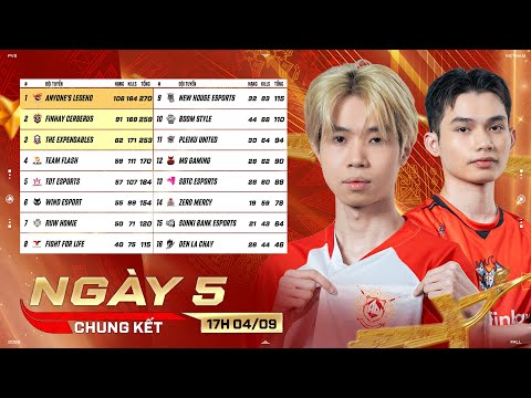 🏆 [PVS 2025 FALL] Chung Kết - Ngày 5: 🇻🇳 FL, 🇻🇳 AL, 🇻🇳 TE, 🇻🇳 FCE, 🇻🇳 WDE, 🇻🇳 TDT, 🇻🇳 BOOM, 🇻🇳 SE...