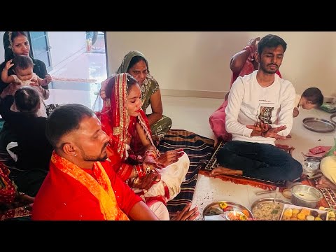 Vastu & dhundh function / jyot dance studio / #vastu #dhundh #gurjarfaimily #trending #viral