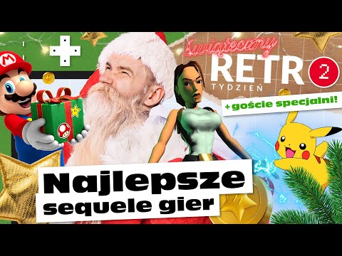 Najlepsze Sequele Gier ft. @tedenovela @Stilgarius @sfilmowanitv @disstream