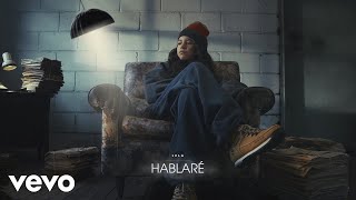 Lela - HABLARÉ (Lyric Video)