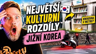 20 FOTEK - JIŽNÍ KOREA JE ÚPLNĚ JINEJ SVĚT KDE BYCHOM CHTĚLI ŽÍT VŠICHNI (NEJVĚTŠÍ KULTURNÍ ROZDÍLY)
