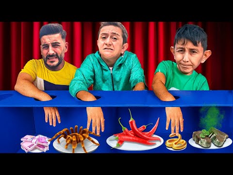 KUTUDAKİNİ BİLEMEZSEN YERSİN!! |