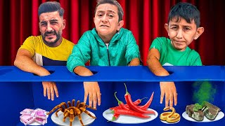 KUTUDAKİNİ BİLEMEZSEN YERSİN!! |