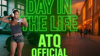 DAY IN A LIFE OF A CONTENT CREATOR