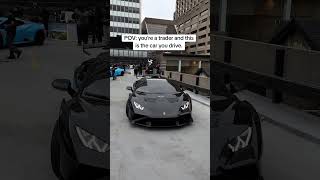 POV: you’re a trader and this is the car you drive. #bitcoin #crypto #web3