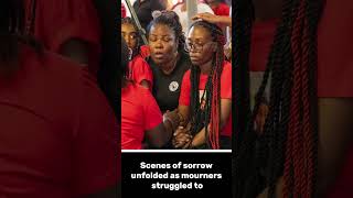 FUNERAL: The Heartbreaking Farewell To Adriel Mohamed Of Zeelugt, East Bank Essequibo Guyana
