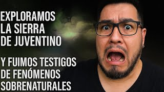 Extraños acontecimientos sobrenaturales pasaron al explorar este lugar en Juventino Rosas