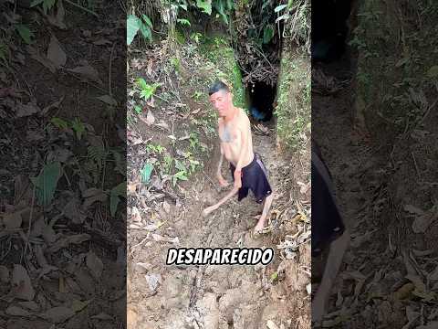 El hombre canguro