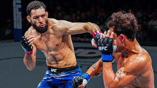 Resumen de Nassourdine Imavov vs Caio Borralho | UFC Paris