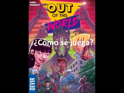 Reseña Out of this world