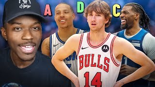 Grading Every NBA Team’s Offseason So Far