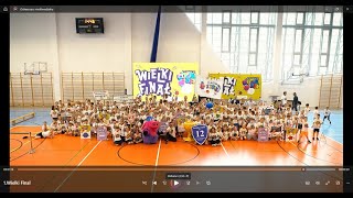 "Sportowe wyzwanie Chrumasa" - relacja w Wielkiego Finału konkursu