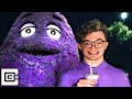Grimace and Friends Character Analysis
