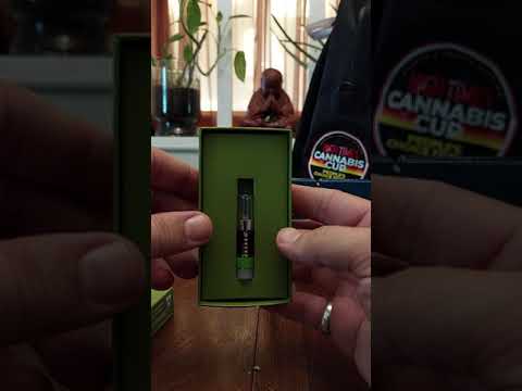 Hightimes Cannabis Cup 2021 Vape Entries From Cresco Judges