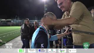 𝗡𝗔𝗣𝗢𝗟𝗜 𝗟𝗘𝗔𝗚𝗨𝗘 𝗢𝗣𝗘𝗡 𝘽𝘼𝙑𝘼 | Gemar Soccer 🆚 Vallefuoco FC | finale Coppa Amatori
