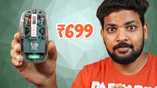 Best Mouse for the price 🔥| Dual Bluetooth + 2.4Gz Wireless 🤑