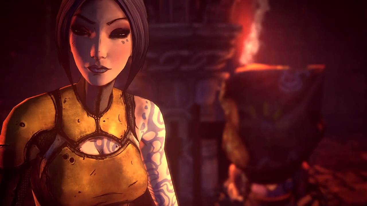 Borderlands 2: Tiny Tina's Assault on Dragon Keep trailer thumbnail