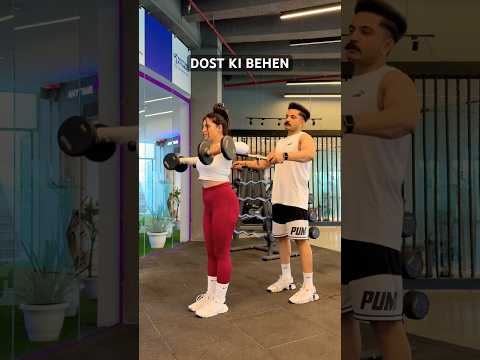 Boys will be boys 😂 #gym #gymgirl #funny #memes #comedy #couple #motivation #trending #ytshorts #yt