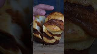Spicy + Sweet Mini Swirl Buns you HAVE to Try!