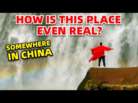 The Most Stunning City You’ve NEVER HEARD OF is in China