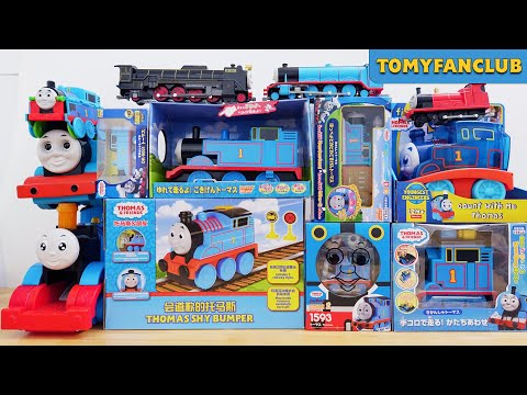 Thomas & Friends Maintenance Factory Holds a Shocking Secret TOMYFANCLUB