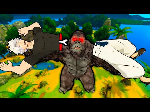 Jujutsu Sorcerers Fight to the Death! (Jujutsu Kaisen VR)