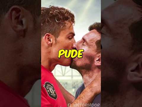 Esto dijo CR7 de Messi ?