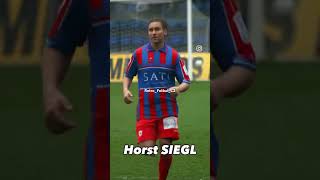 Horst SIEGL evolution