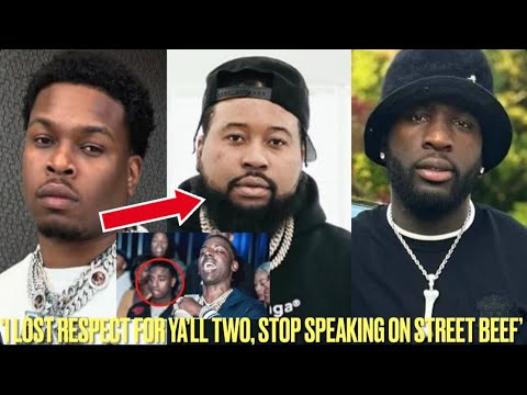 DJ Akademiks & Ralo WARNED By Young Dolph PRE Affiliate Kenny Muney To STOP CLOUT CHASING Off Dolph