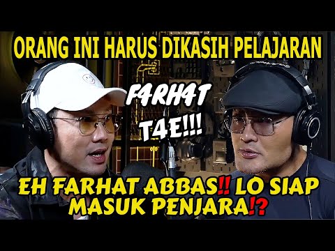 HEH FARHAT DENGER INI LOE‼️- DENNY SUMARGO