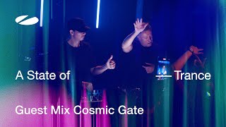 Cosmic Gate - A State of Trance Episode 1236 Guest Mix