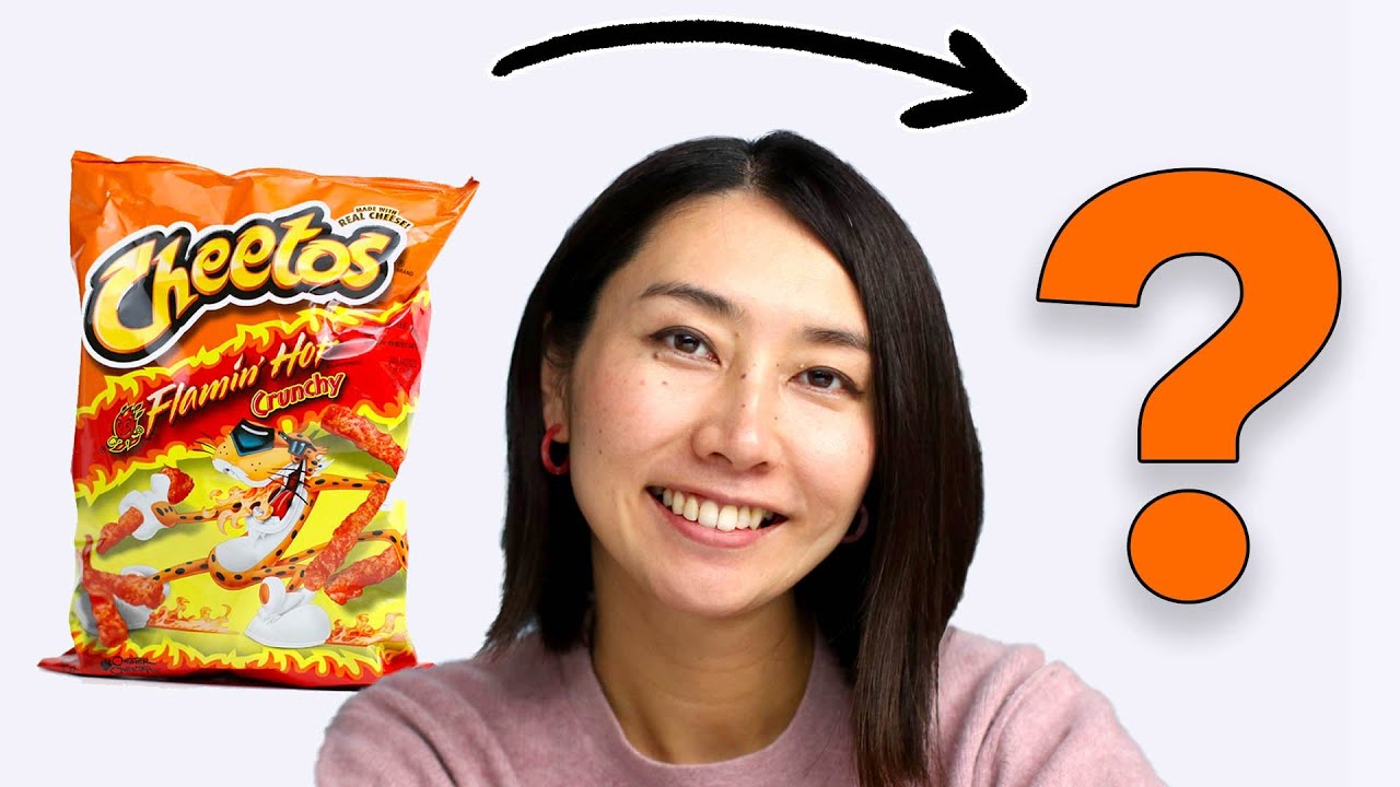 Can This Chef Make Flamin' Hot Cheetos Fancy?
