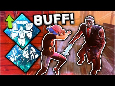 BUFFED Head-On Is So Much Fun! - Dead by Daylight