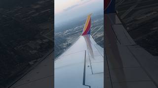 Southwest 737 Sunrise Departure at MDW