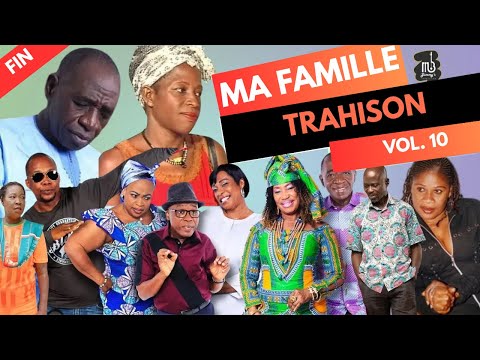 💔 MA FAMILLE – TRAHISON | VOL 10 - LE FINAL | DÉCISIONS FATALES, JUSTICE OU CHAOS ?