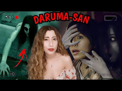 Daruma-San Hakkında Bilmediğiniz *KORKUNÇ* Gerçek |Japon Şehir Efsaneleri