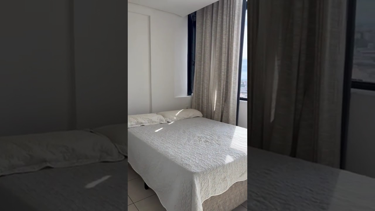 Loft Mobiliado para Locação, Centro!