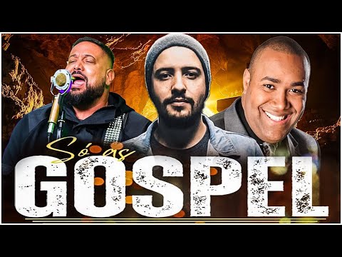 As Mais Tocadas 2025 - Top 100 MELHORES MÚSICAS GOSPEL - Atualizado 2025, Isaías Saad, Gerson Rufino