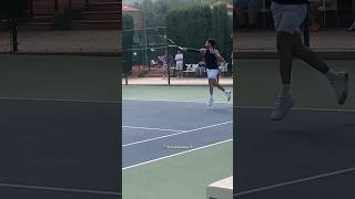 Carlos Alcaraz keeps practicing in Murcia. 🔥 #tennis