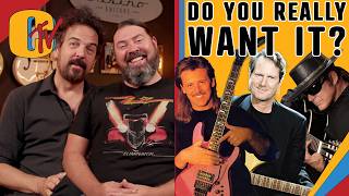 The Guitars Everyone Thinks They Want... Until They Own One