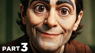 DEATH STRANDING 2 ON THE BEACH Walkthrough Gameplay Part 3 - DOLLMAN (FULL GAME)