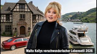 Dies ist der luxuriöse Lebensstil mit dunklen Ecken von Maite Kelly im Jahr 2026