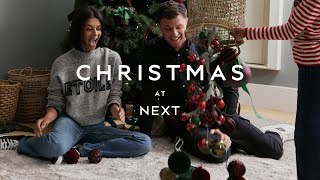 Decorate in style | Christmas at Next