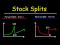 Understanding Stock Splits and Reverse Stock Splits