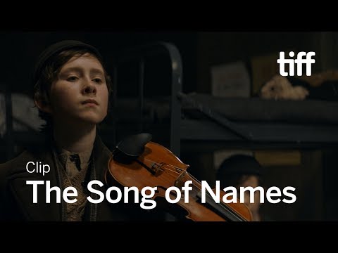 The Song of Names Clip | TIFF 2019
