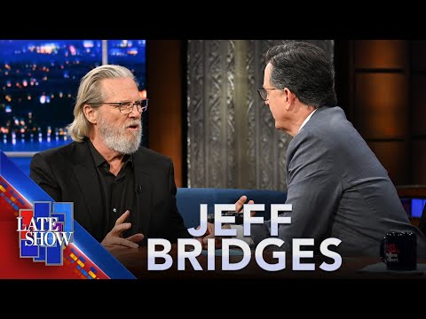 Jeff Bridges Talks About The Health Scare That Almost Derailed "The Old Man"