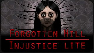Forgotten Hill Injustice Lite Walkthrough
