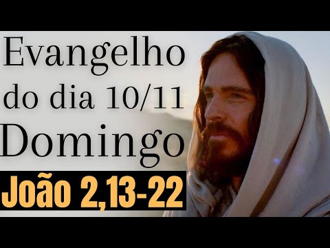 Evangelho do dia com reflexão, Domingo 10/11, Mc 12,38-44