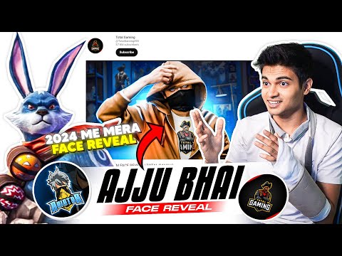 Happy Prince And Raistar Reaction On Ajjubhai Face Reveal😍 Total Gaming Face Reveal