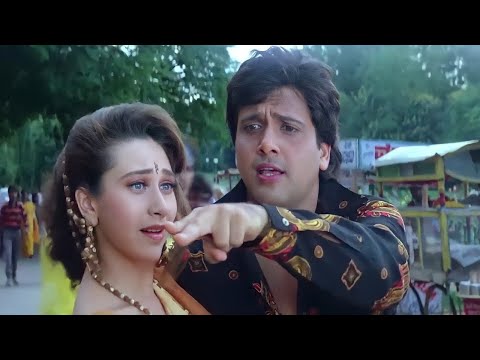 Main Toh Raste Se Ja Raha Tha | Kumar Sanu | Alka Yagnik | Coolie No.1 | 1995 | Popular Hindi Song